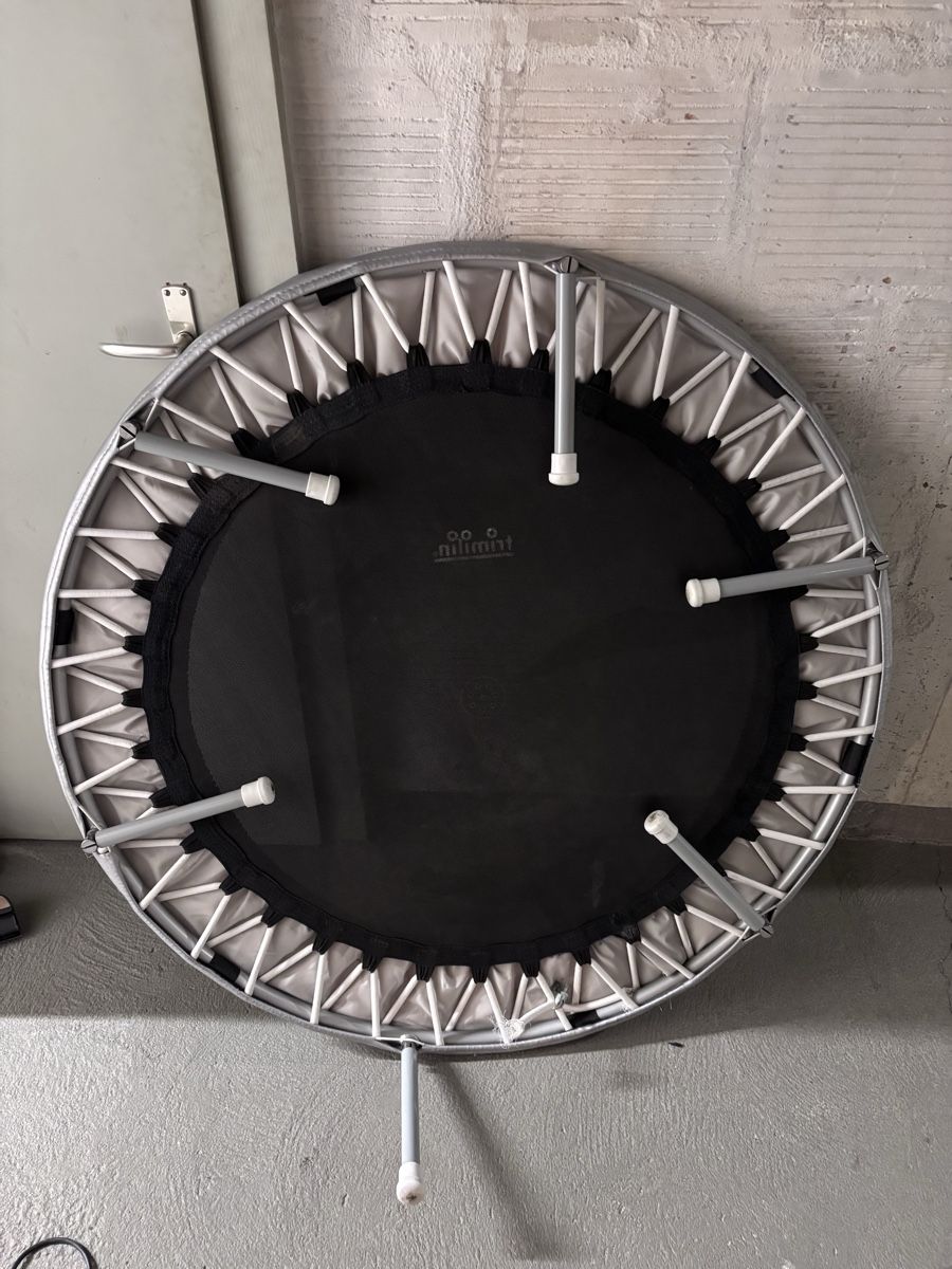 Trampolines: Trampolin Trimilin   – D'occasion à Zürich par Sutecs 1