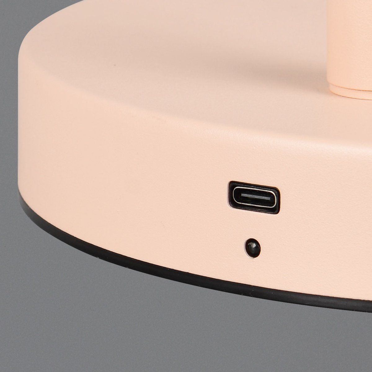 Lampade: LED Stehleuchte, Akku, 125 cm Höhe – Nuovo (secondo la descrizione) da Kreuzlingen venduto da Smart-Light 6