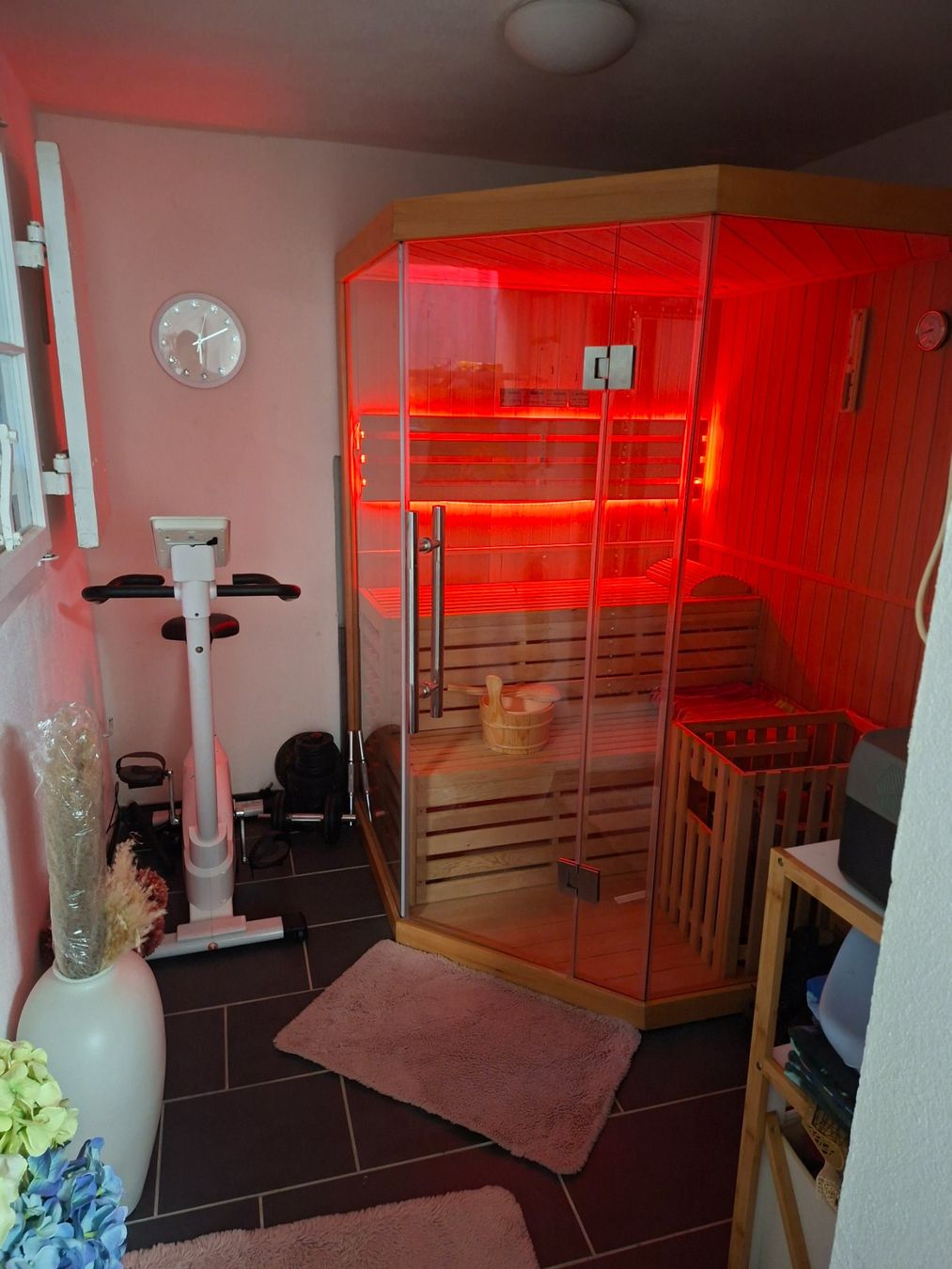 Sauna & Accessori: Sauna – Usato da Reinach BL venduto da njazi71