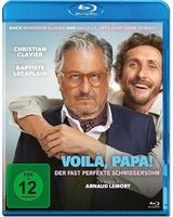 Voilà, Papa! - Der fast perfekte Schwiegersohn (Blu-ray)
