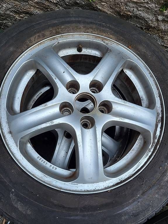 Skoda Cerchioni: Cerchi skoda Octavia – Usato da Sonvico venduto da nuvola04