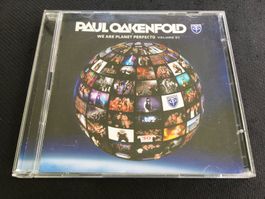 Paul Oakenfold - We are planet perfecto -CD- 2cd