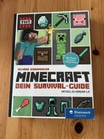 Minecraft Survival-Guide ohne Poster Seitenzahl 393 Vers.1.9