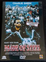MADE OF STEEL "Hart wie Stahl" DVD DE Charlie Sheen