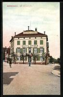 AK Rorschach, Hotel Bodan am Bodanplatz