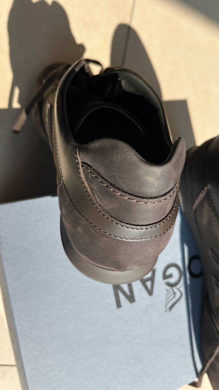 Hogan Scarpe da uomo: Hogan Olympia Sneaker 46/11.5 – Nuovo (secondo la descrizione) da Niederbipp venduto da Wcobra 3