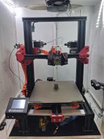 3D Drucker Alfawise U30 gebraucht guter Zustand 