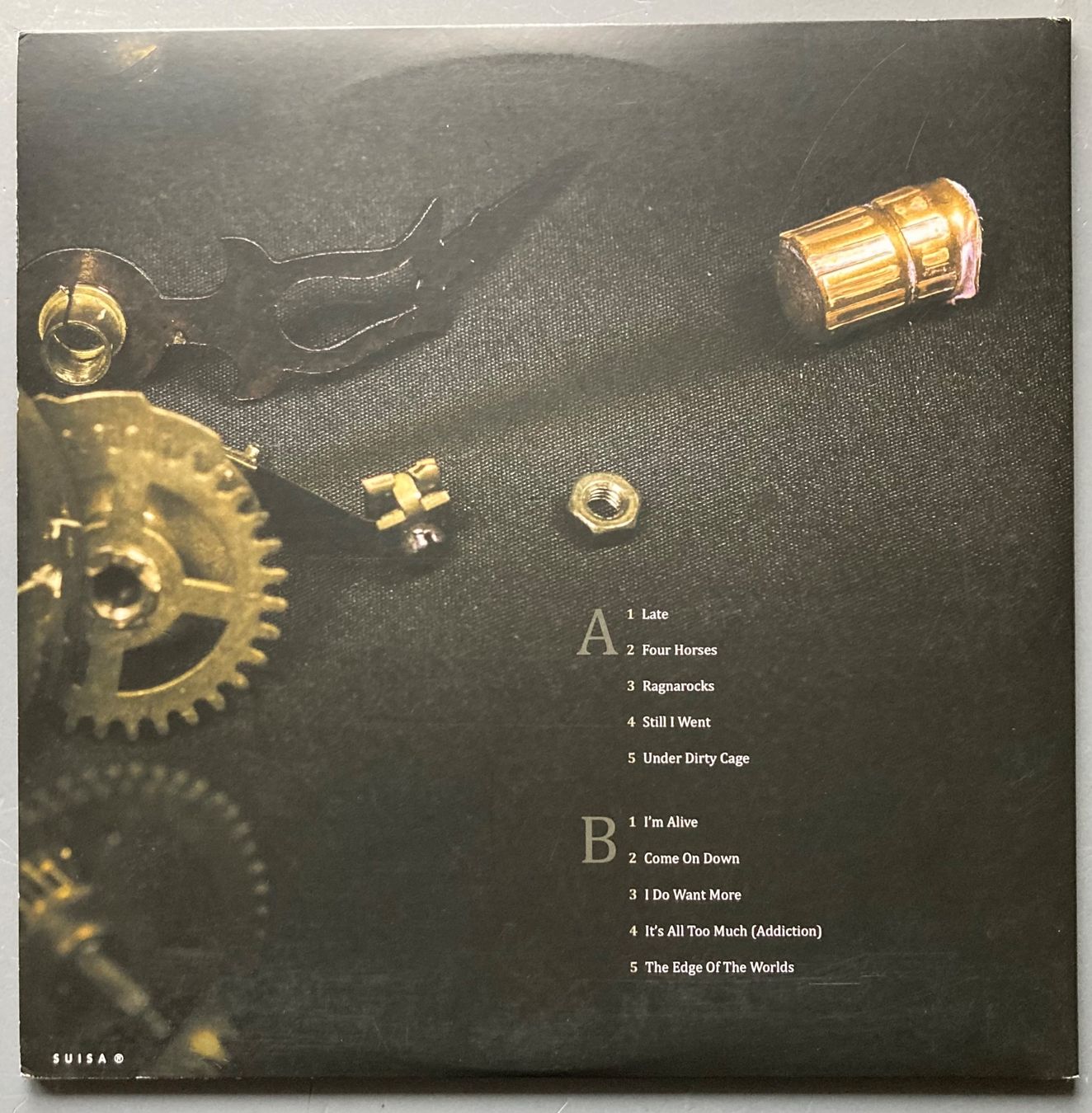Vinyles: NEVERFALL - WHEN THE DEVIL COMES A'CALLIN' – D'occasion à Poliez-Pittet par Newtown-Records 1