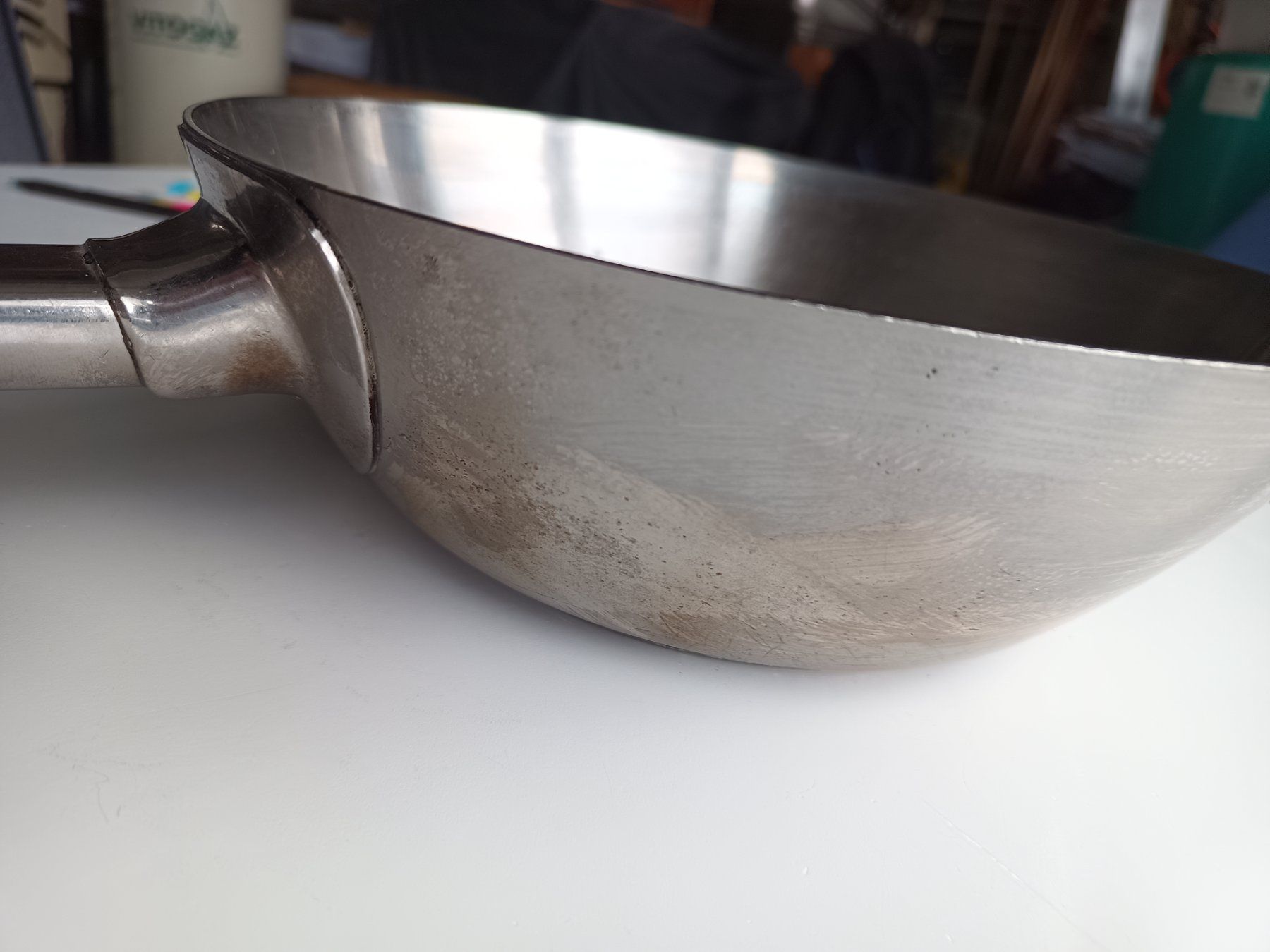 Padelle: Gastro Pfanne – Usato da Oberegg venduto da 19franzi94 2