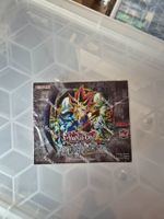 Yu‑Gi‑Oh Metal Raiders Booster Box sealed