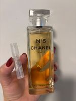 Chanel Chanel N°5 Eau Premiere EDP Abfüllung 2ml..