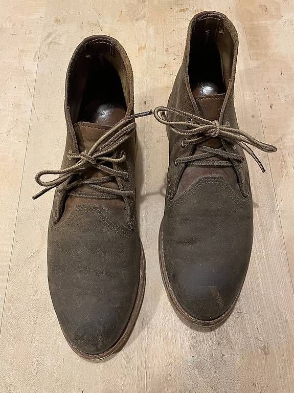 Scarpe da uomo: Red Wing Work Chukka 3149 (42) – Usato da Chur venduto da michi_tee