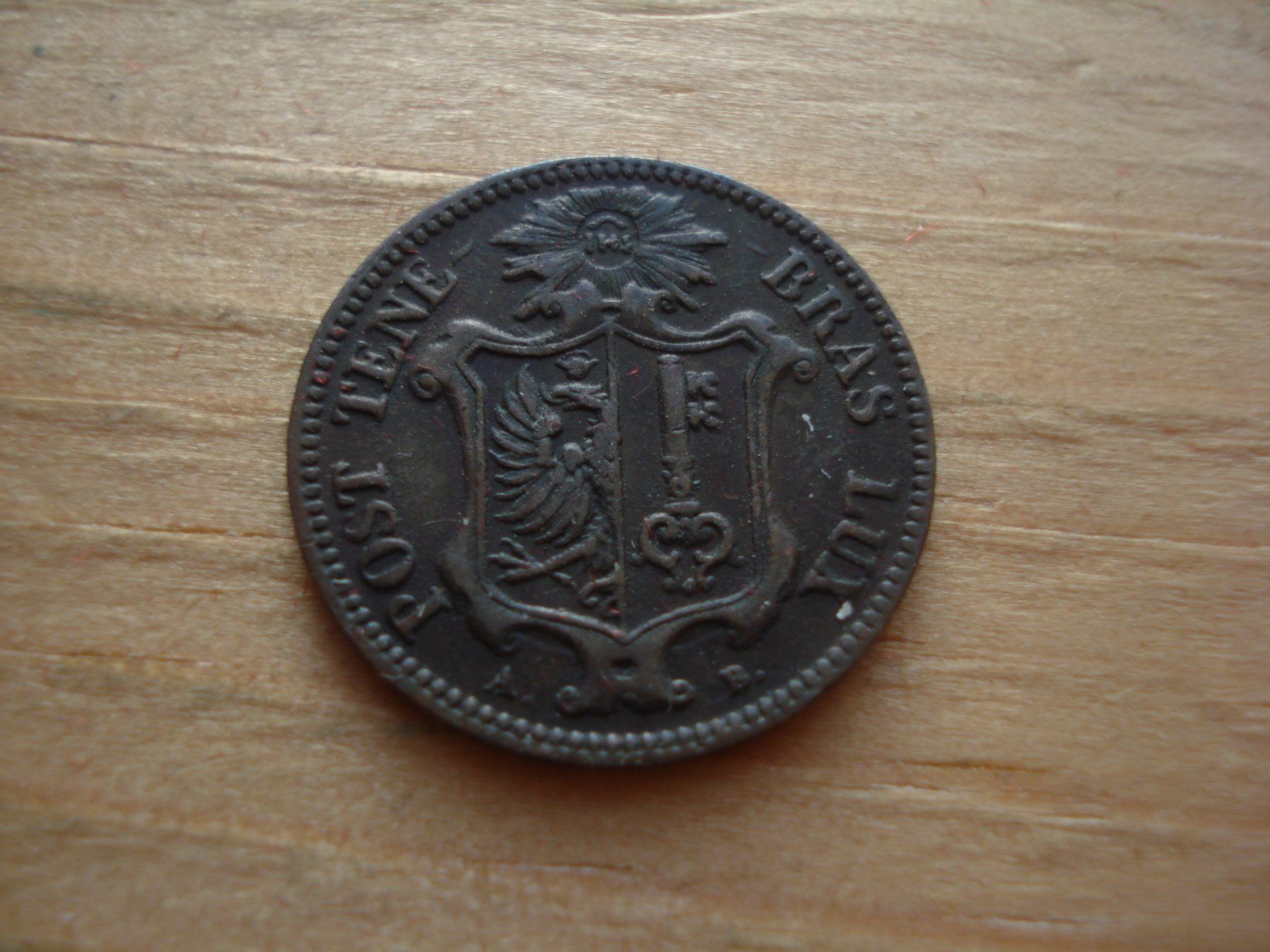Tutti le monete: (N5) Genève 1 Centime 1847 – Usato da Erlach venduto da Net-Coins 1