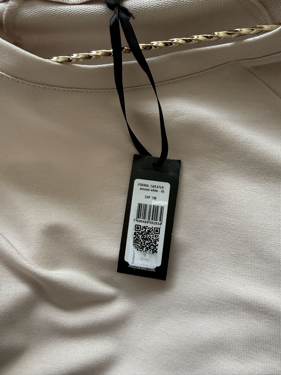 Maglioni & Felpe: Moya Kala Sweater Gr. 40 – Nuovo e nell'imballaggio originale da Meilen venduto da NHirs96 2