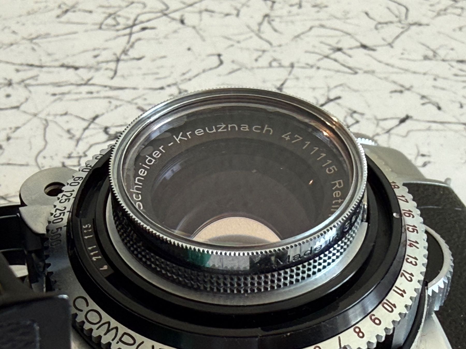 Kodak Fotocamera: Kodak Retina II C – Usato da Zürich venduto da TiptopGerneWieder 4