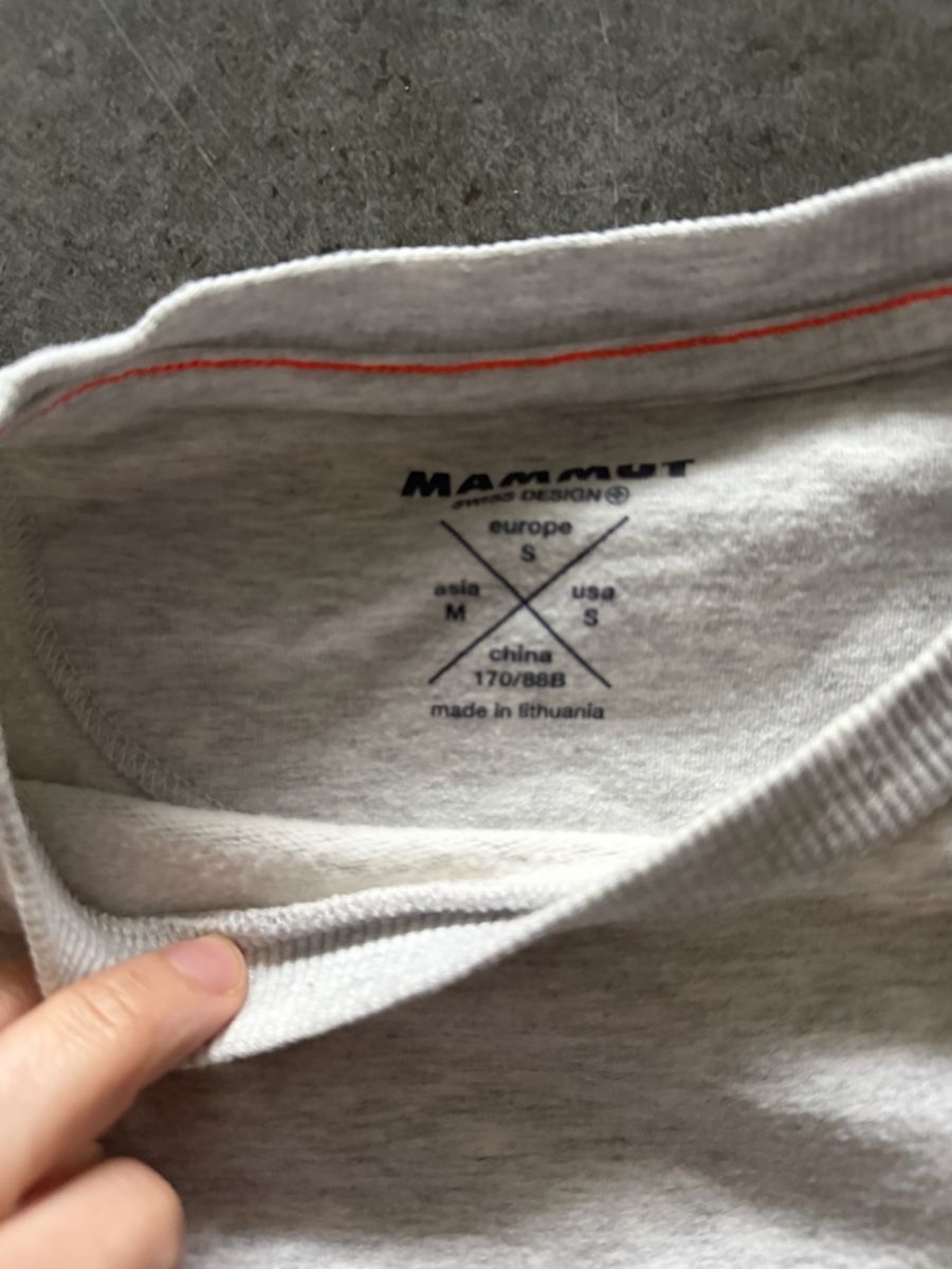 Mammut Maglioni & Felpe: Mammut pullover – Nuovo (secondo la descrizione) da Uetikon am See venduto da randag88 1