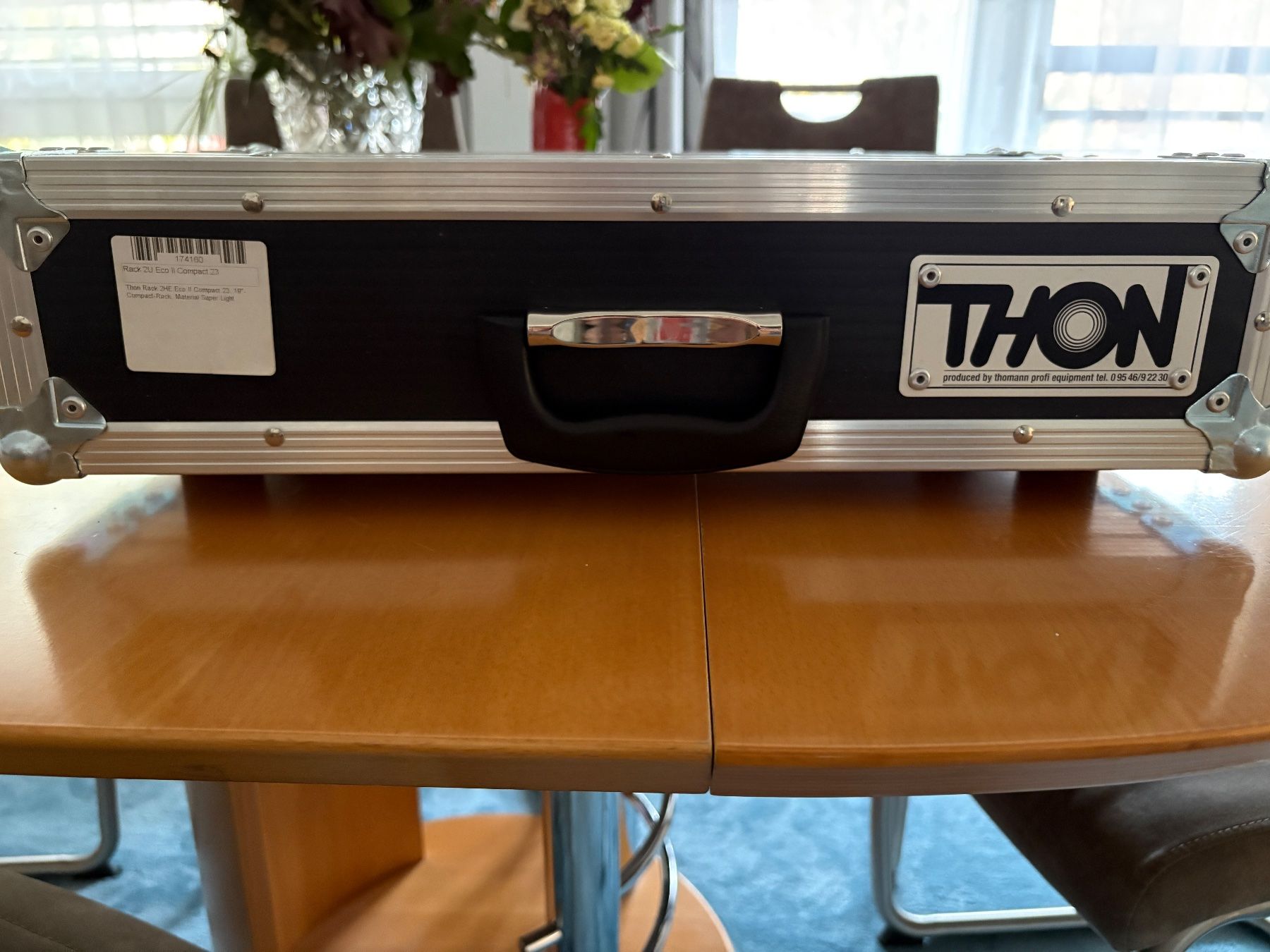 Strumenti musicali: T.C. Electronic G-Force Multieffektgerät + 2HE Rack – Usato da Basel venduto da Al_andy 4