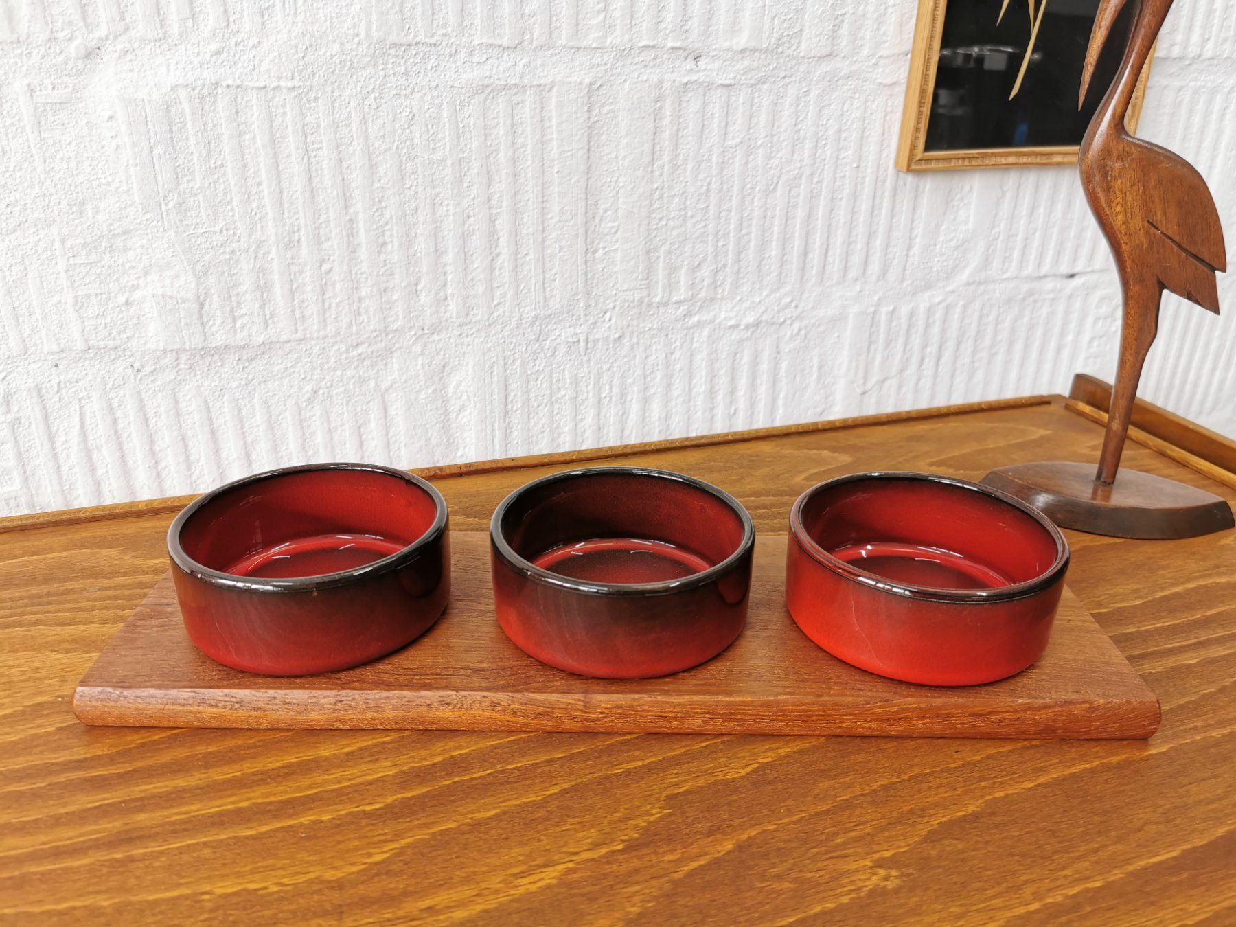Schalen: MCM Apero-Schalenset – Gebraucht aus Walzenhausen von stilvollwohnen