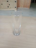 Grosse Glas Vase