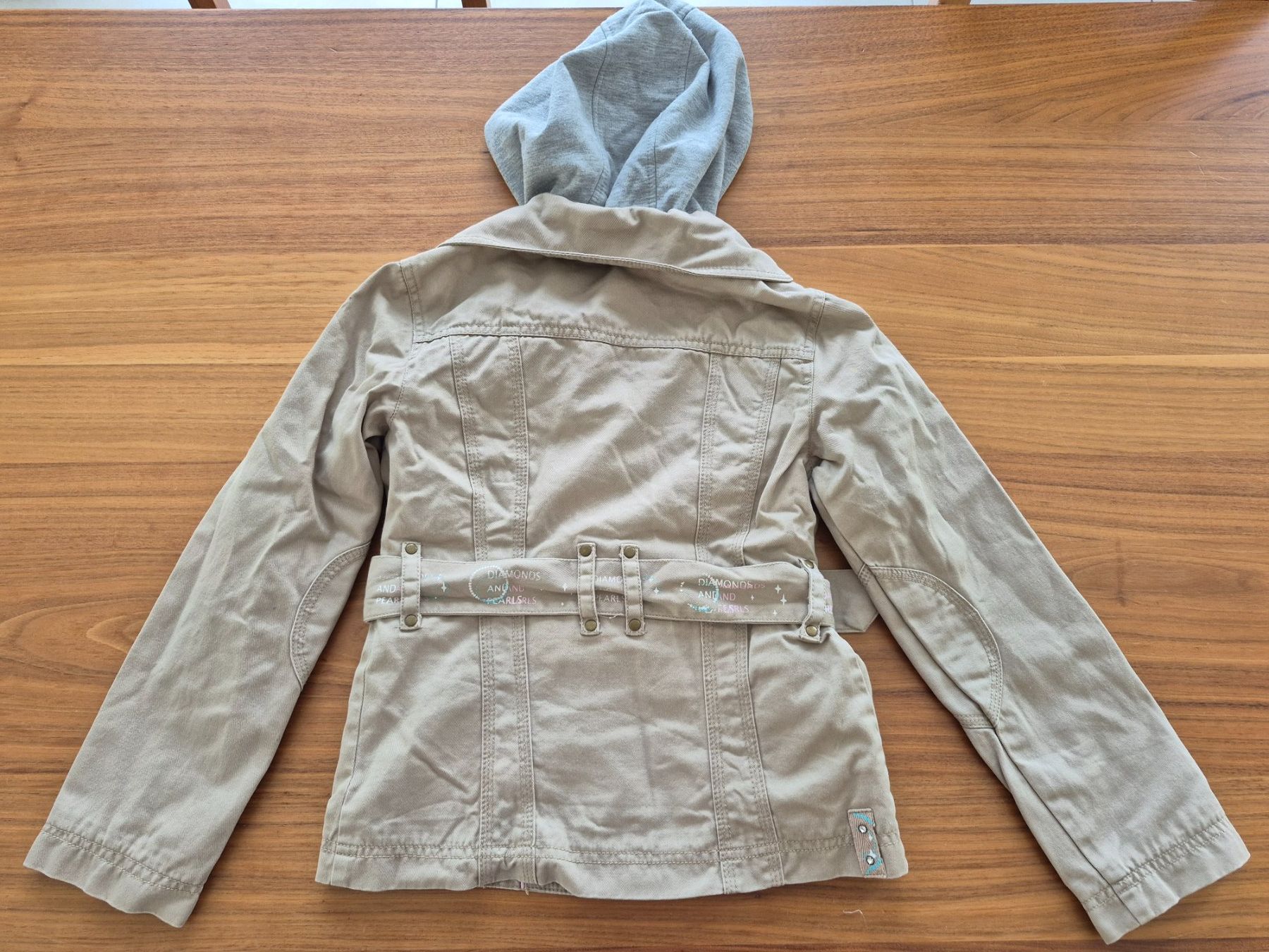 C&A Giacche & Cappotti: Übergangsjacke Gr. 134 – Usato da Lengnau AG venduto da m5f1r9 1