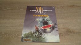 XIII  Band:	10 - El Cascador