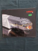 Märklin HO Catalogue 1990 / 91 F - NL 160 pages TBE+