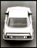 Fotografie Auto Mercedes Benz 450 SLC, L