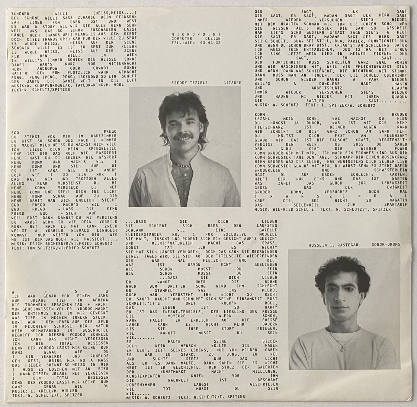 Schallplatten: Wilfried, Ja – Gebraucht aus Flums von Empe1 2