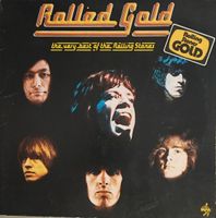 Rolling Stones - Rolled Gold Doppel-LP - Top Zustand!