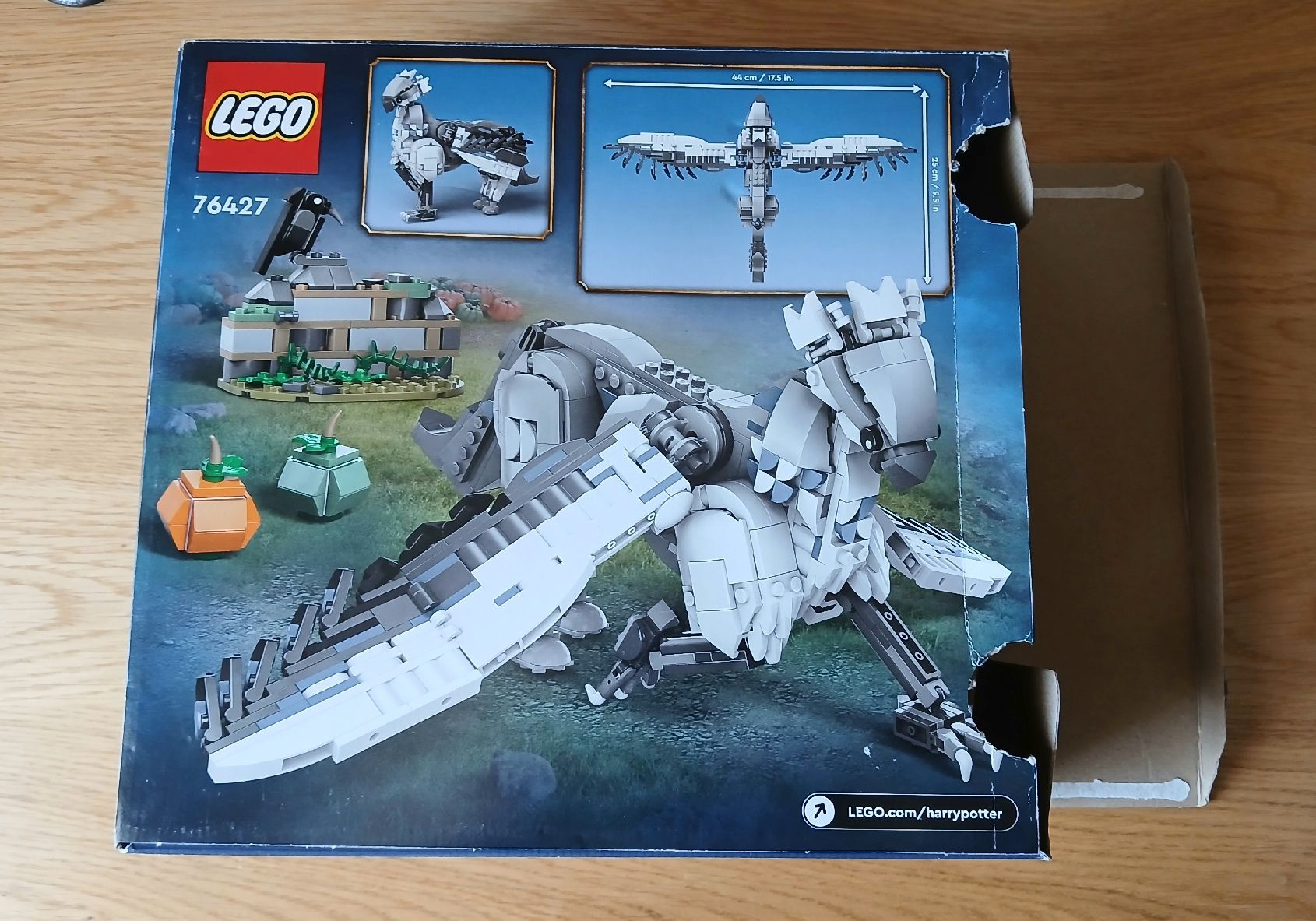 Lego Kit di costruzioni: Boîte VIDE LEGO Harry Potter  – Usato da Sciernes-d'Albeuve venduto da Dojo004 1