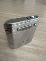 Feuerzeug Fumalux FL 400 silberfarben
