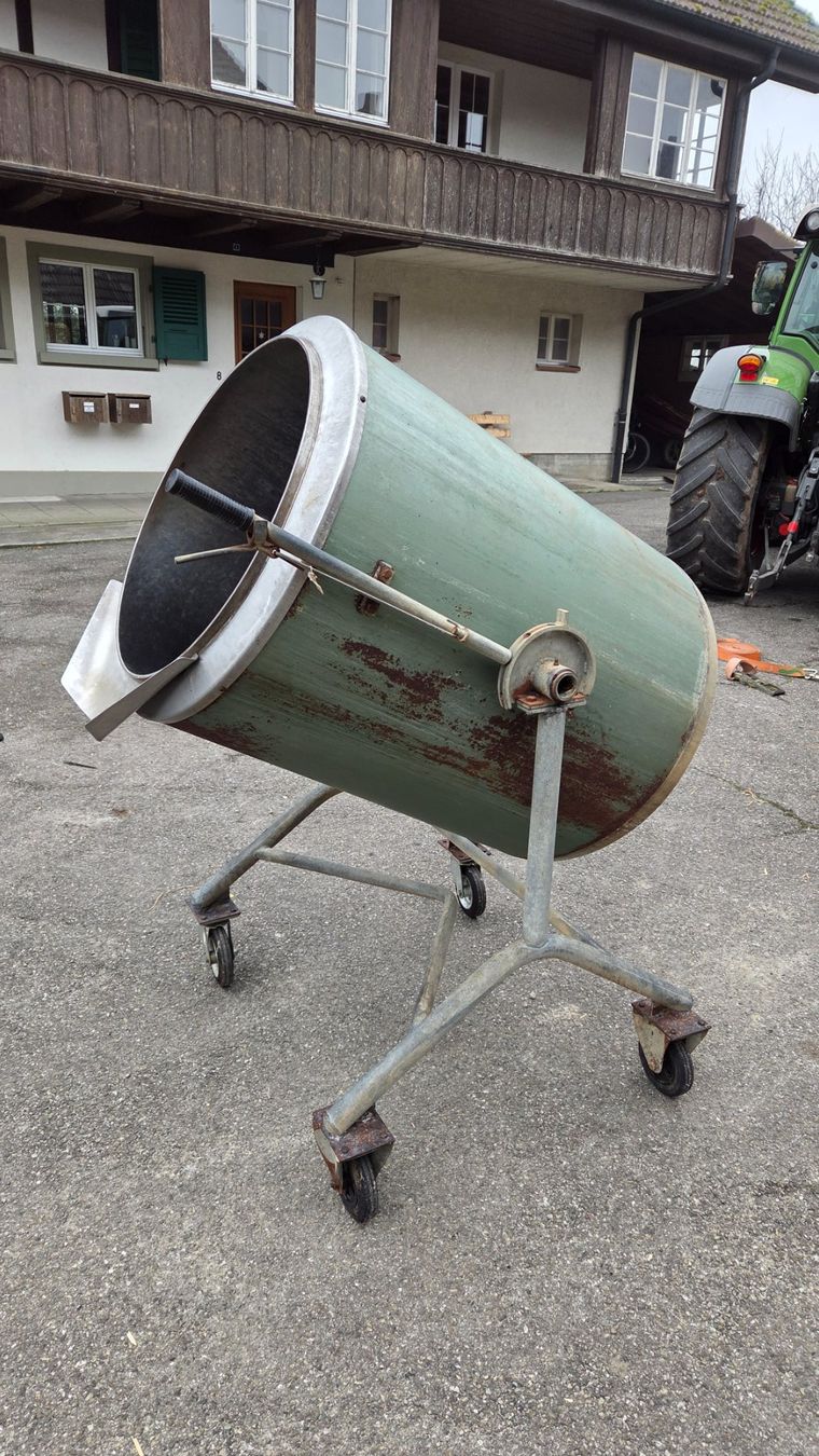 Alle Maschinen: Kartoffeldämpfer / Futterkocher – Gebraucht aus Kirchberg von 1Buri1