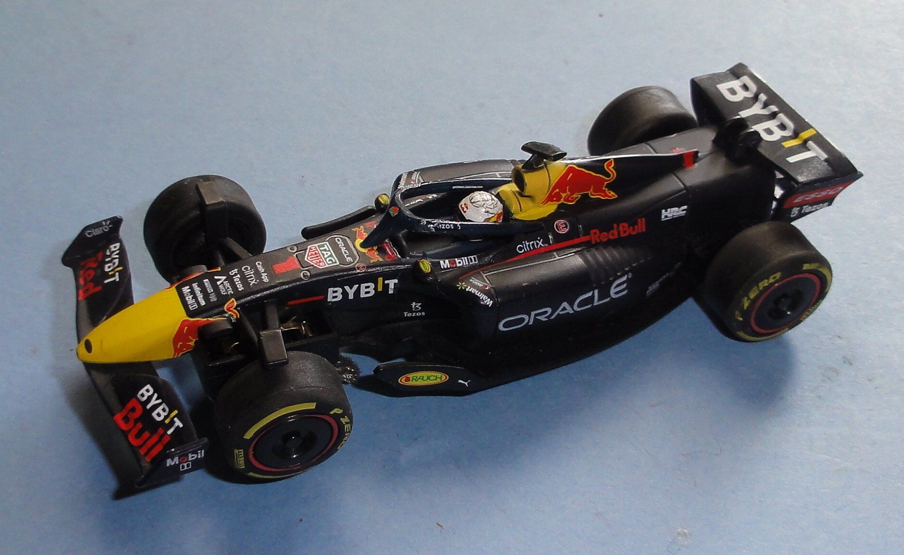 Carrera Piste: Carrera Go - F1 – Usato da Waldenburg venduto da Rcparts