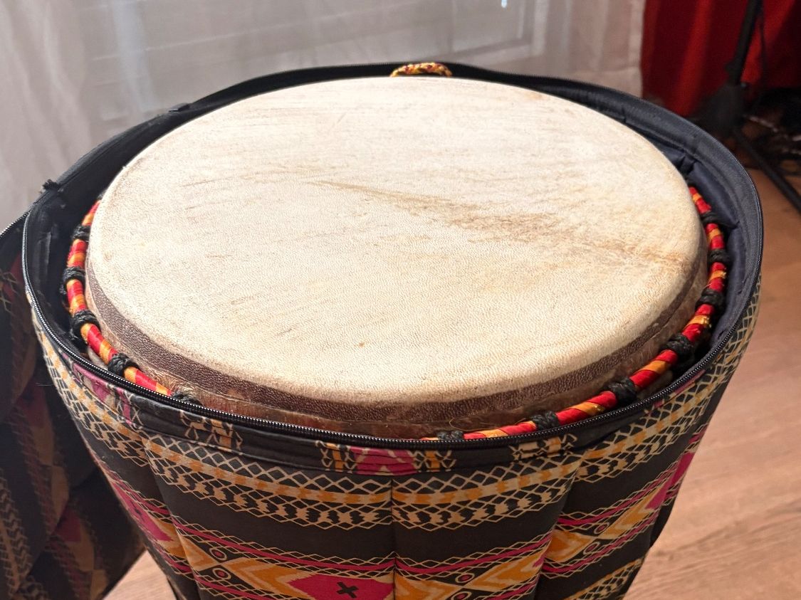 Strumenti musicali: Djembe – Usato da Bremgarten b. Bern venduto da Zentaur1 2