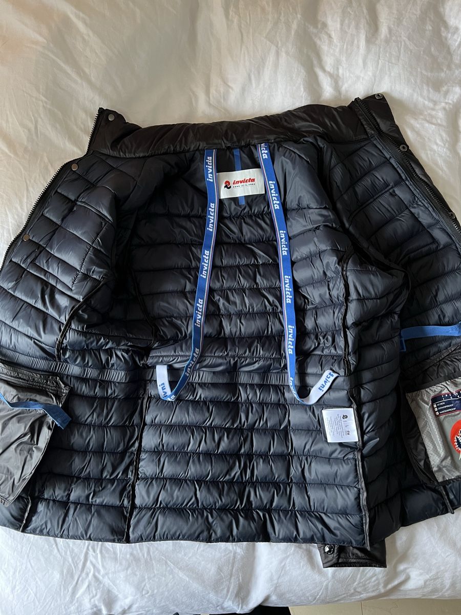 Invicta Giacche: Invicta down jacket, size L – Nuovo e nell'imballaggio originale da Hochdorf venduto da ThomasDr 2