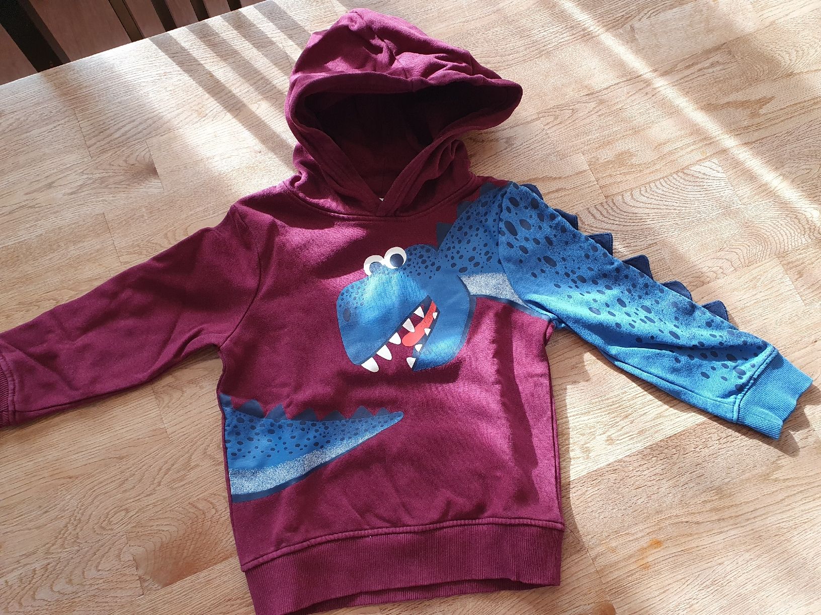 C&A Maglioni & Felpe: Dino Pullover 98 / 104 neuwertig – Nuovo (secondo la descrizione) da Niederönz venduto da STI88