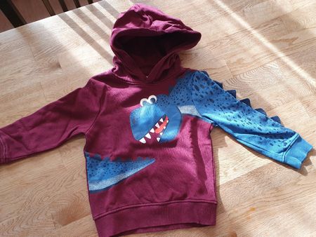 Dino Pullover 98 / 104 neuwertig