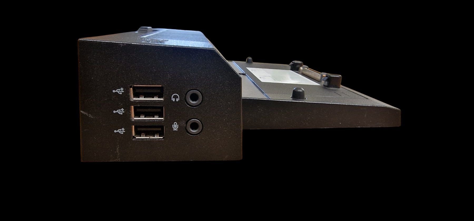 Dell Dockingstation: Dell PR02X Docking Station – Gebraucht aus Adliswil von Dashbern 2