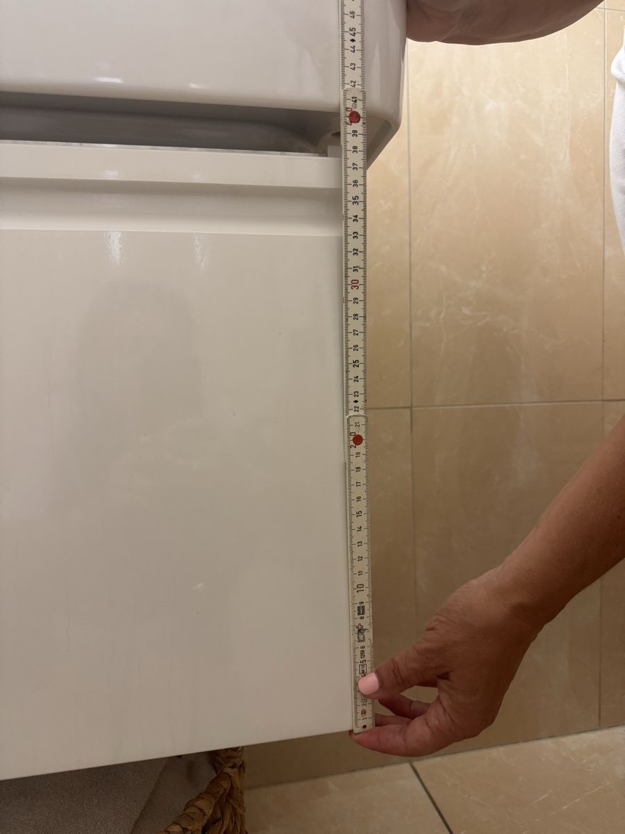 Mobili per bagno: Möbel für Waschtisch PRO 60 x 48 cm Laufen – Usato da Mettmenstetten venduto da son_7rr8 5