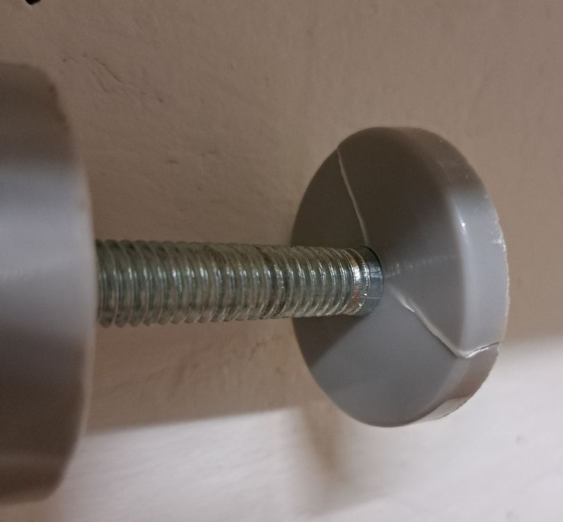 Sécurité: Schutzgitter Hauk – D'occasion à Schönenwerd par messbecher 1