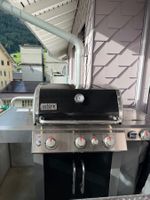 Weber Genesis II 335 GBS Gasgrill, Top Zustand, Sommer 2022