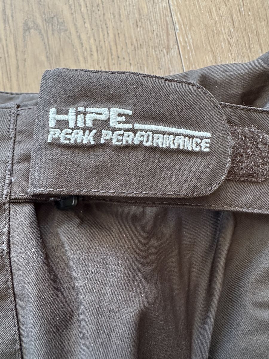 Peak Performance Hosen: Peak Performance Skihose braun – Gebraucht aus Speicher von pat_ddn8 4