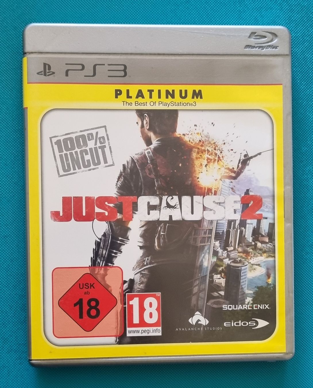 Giochi: PS3 Just Cause 2 – Usato da Oberbipp venduto da ret_6hxb 1