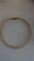 Swarovski Stardust Halskette  Beige/Champagner