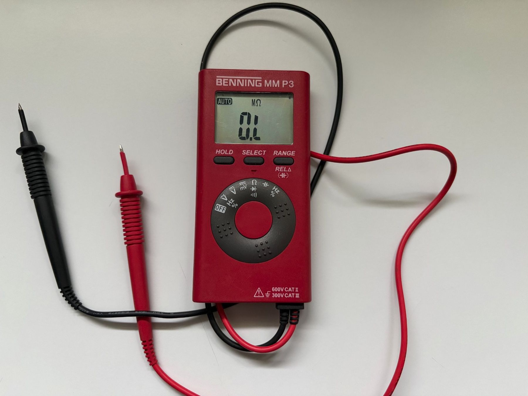 Misurare: Benning MM P3 kleines Multimeter, Versand möglich – Usato da Langnau am Albis venduto da Danig0 4