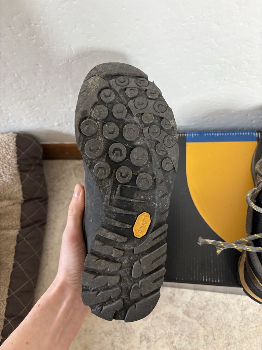 Scarpe da donna: La Sportiva Boulder X GTX – Usato da Birrhard venduto da nsalse 2