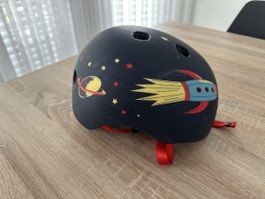 Micro Kinderhelm Rocket S