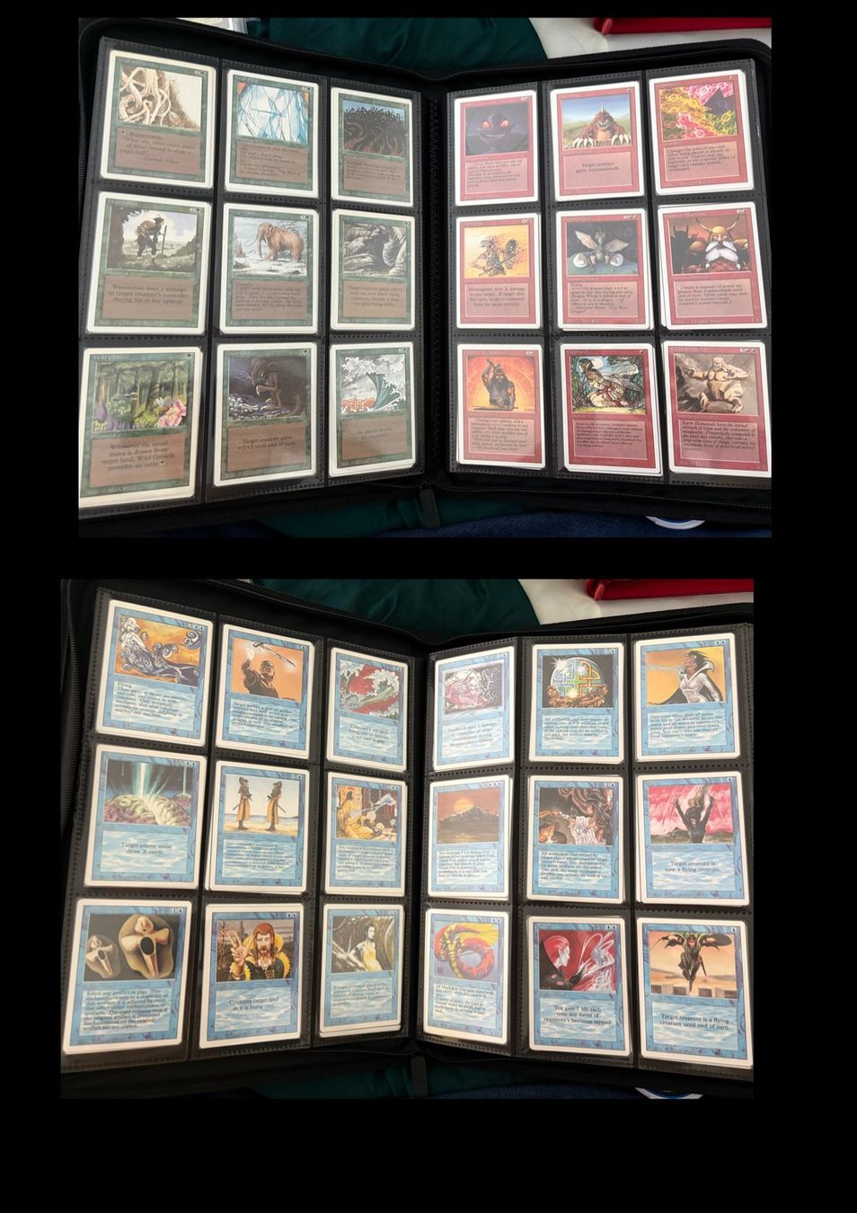 Magic The Gathering Carte collezionabili: MTG. Revised Komplettset – Usato da Muri b. Bern venduto da norton_BE 1