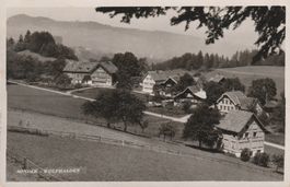 Wolfhalden - Sonder