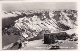 Erzherzog-Johann-Hütte am Grossglockner /mp